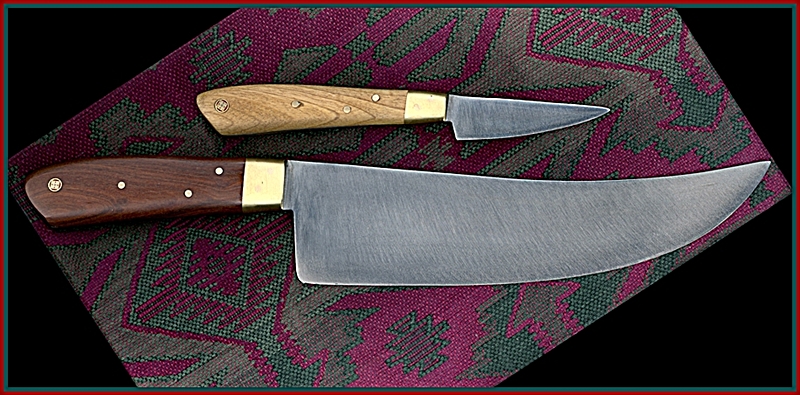 3" Traditional Paring knife.