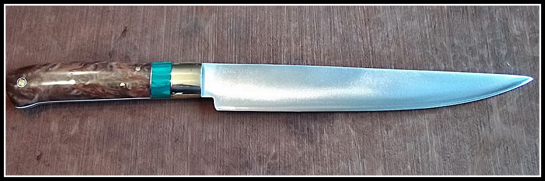 9 inch x 2 inch carving knife
